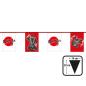 Preview: Ninja Wimpelkette (€1,20/Meter)